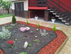 Zámkové dlažby Semmelrock Suprema karamelová